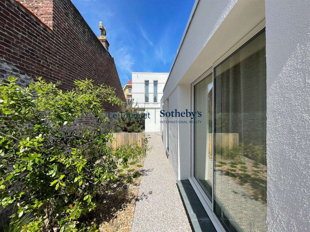 Maison Le Touquet-Paris-Plage