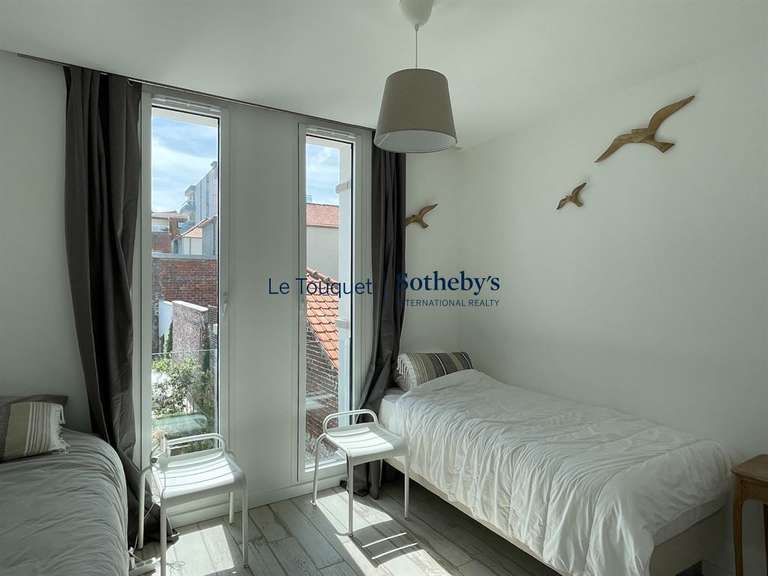 Maison Le Touquet-Paris-Plage - 4 chambres - 170m²