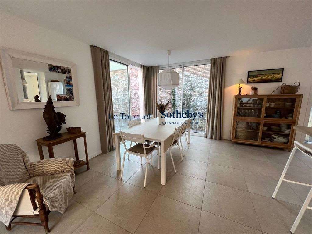Maison Le Touquet-Paris-Plage