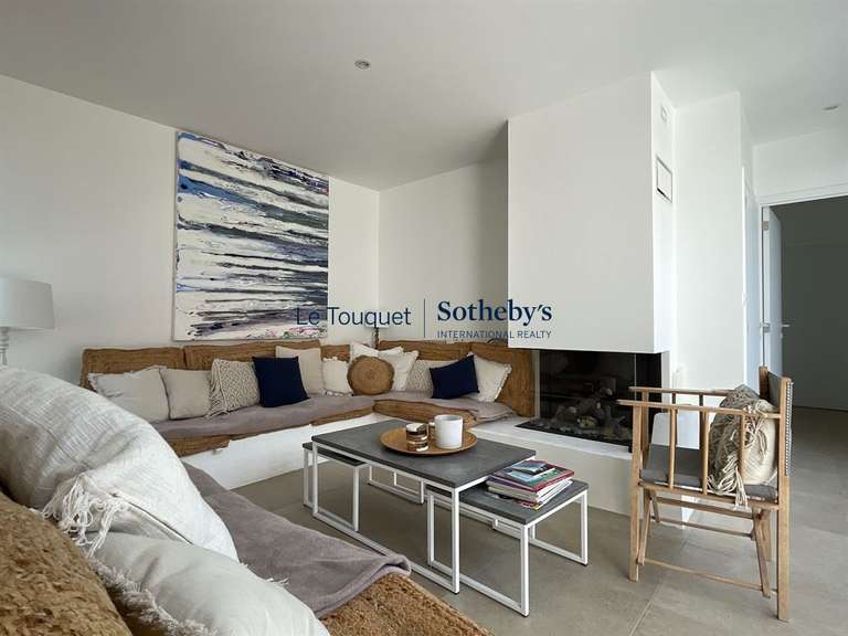 Maison Le Touquet-Paris-Plage - 4 chambres - 170m²