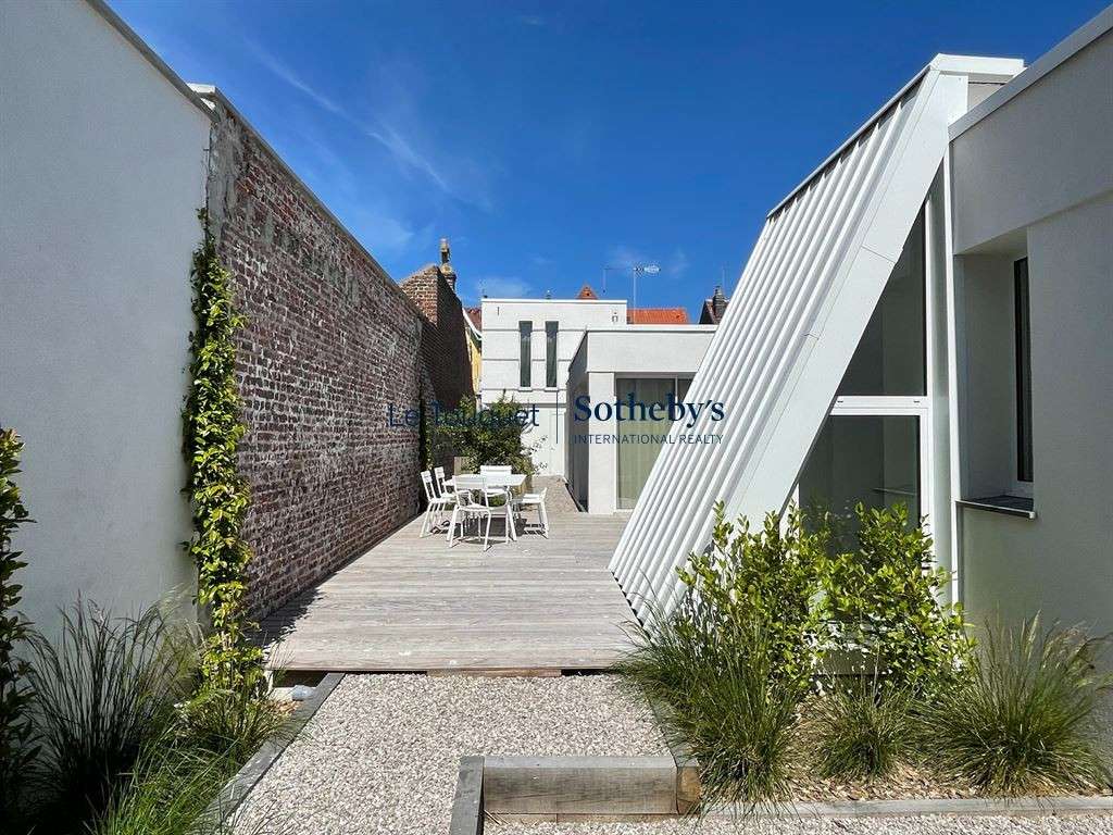 Maison Le Touquet-Paris-Plage