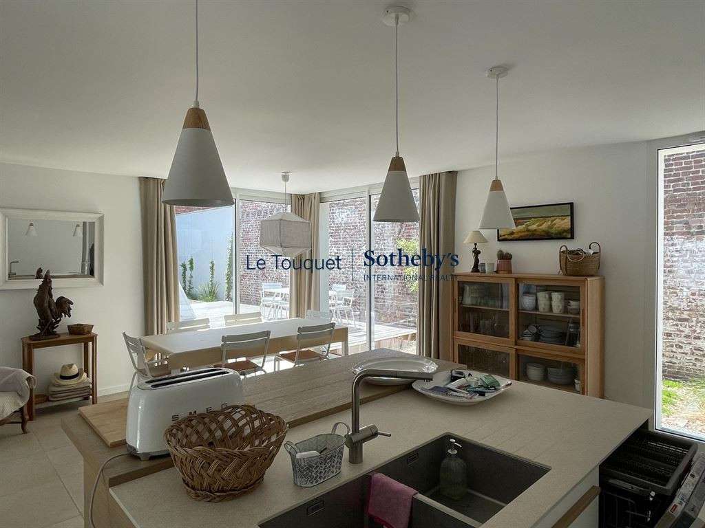 Maison Le Touquet-Paris-Plage