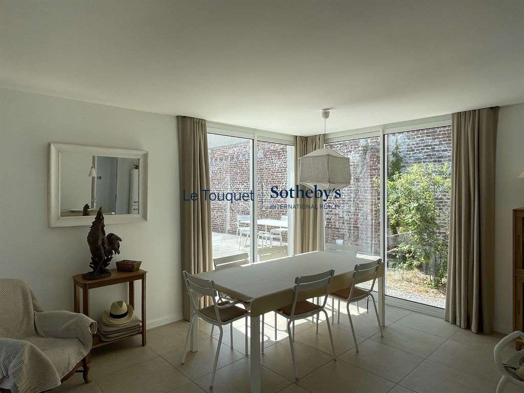 Maison Le Touquet-Paris-Plage