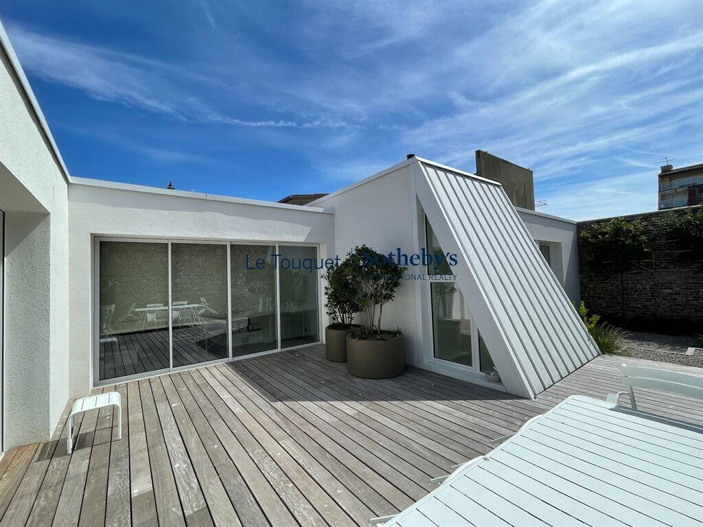 House Le Touquet-Paris-Plage