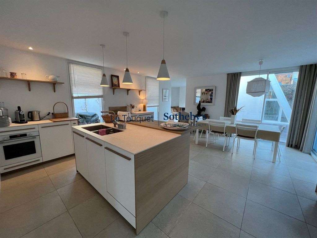 Maison Le Touquet-Paris-Plage