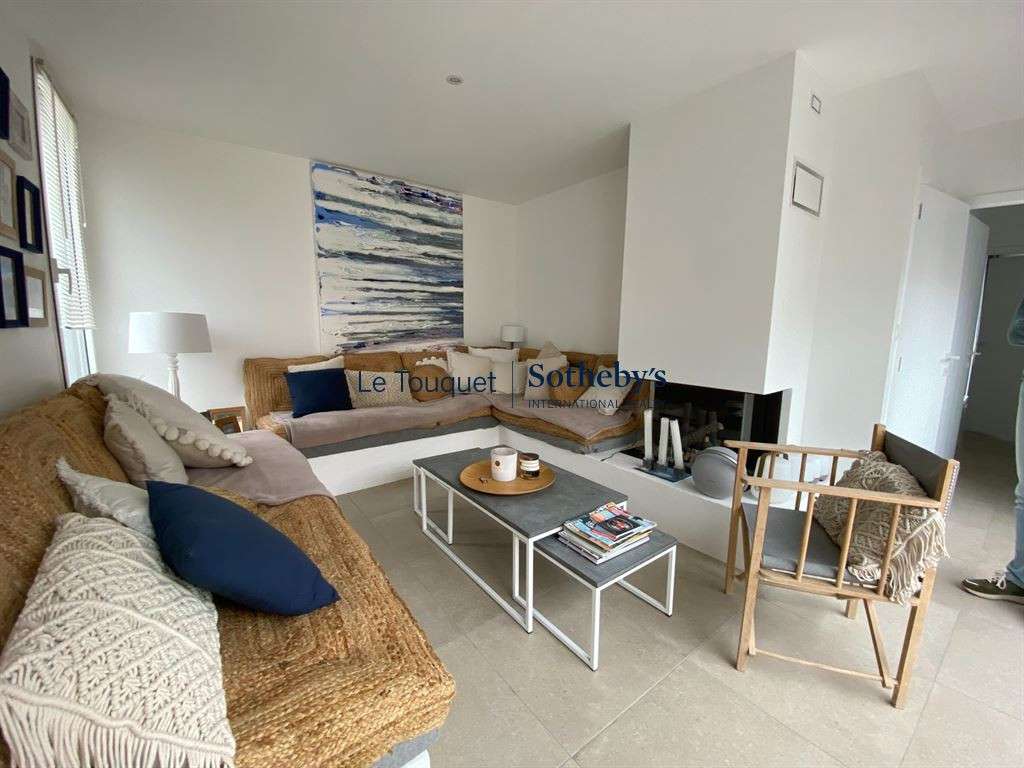 Maison Le Touquet-Paris-Plage