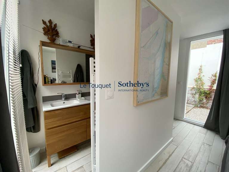 Maison Le Touquet-Paris-Plage - 4 chambres - 170m²