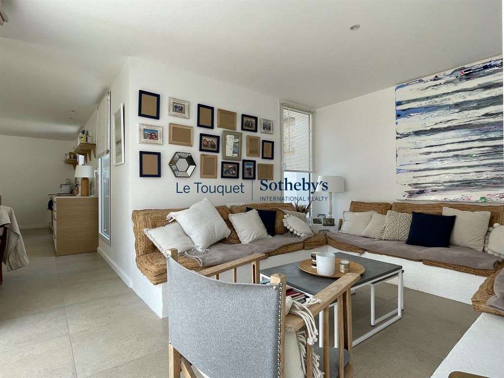 Maison Le Touquet-Paris-Plage