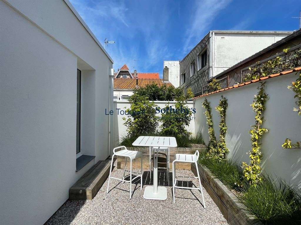 Maison Le Touquet-Paris-Plage