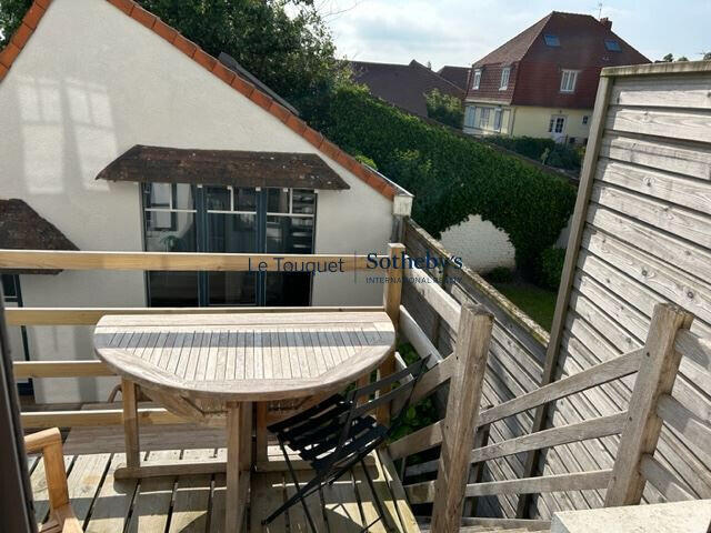 Holidays House Le Touquet-Paris-Plage - 4 bedrooms