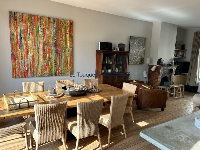 Holidays House Le Touquet-Paris-Plage - 4 bedrooms