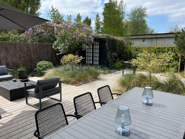 Holidays House Le Touquet-Paris-Plage - 3 bedrooms