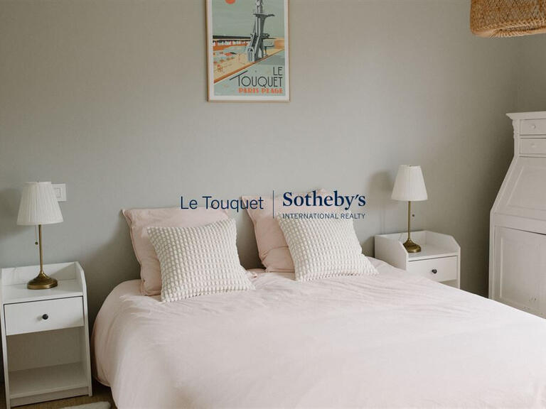 Holidays House Le Touquet-Paris-Plage - 5 bedrooms