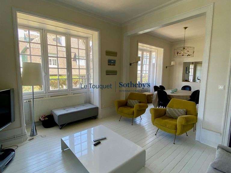 Maison Le Touquet-Paris-Plage