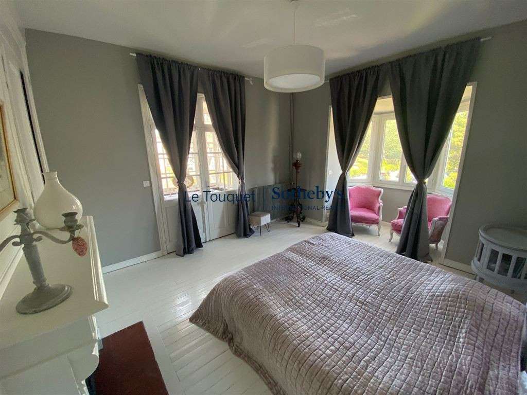 Maison Le Touquet-Paris-Plage