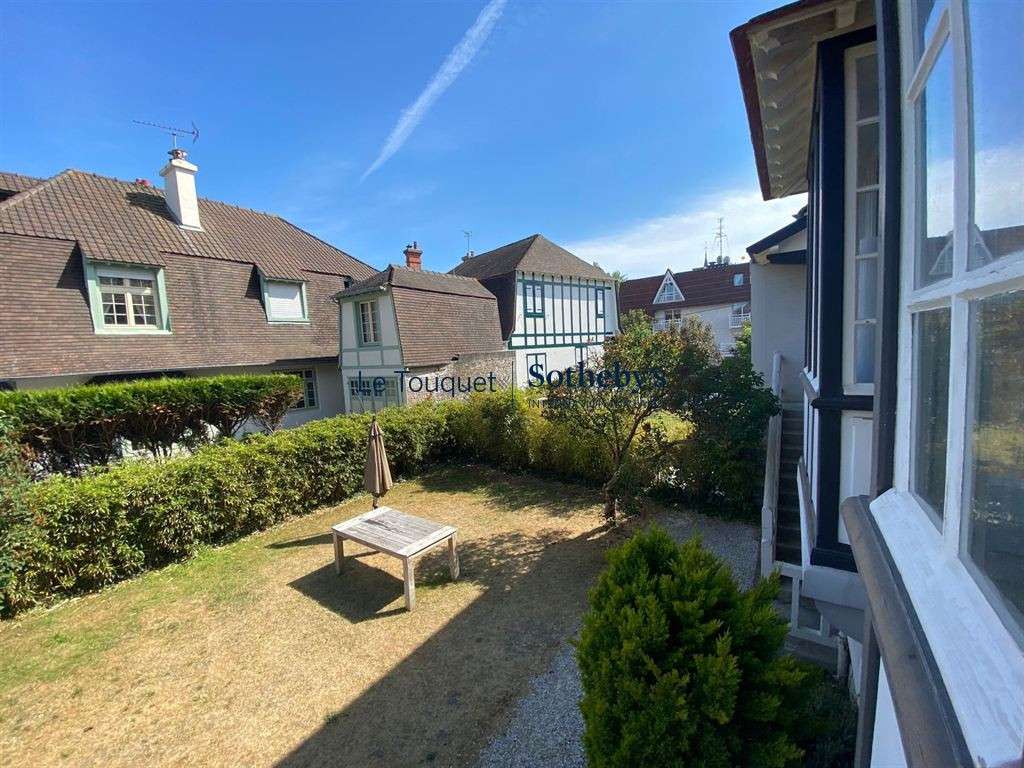 Maison Le Touquet-Paris-Plage