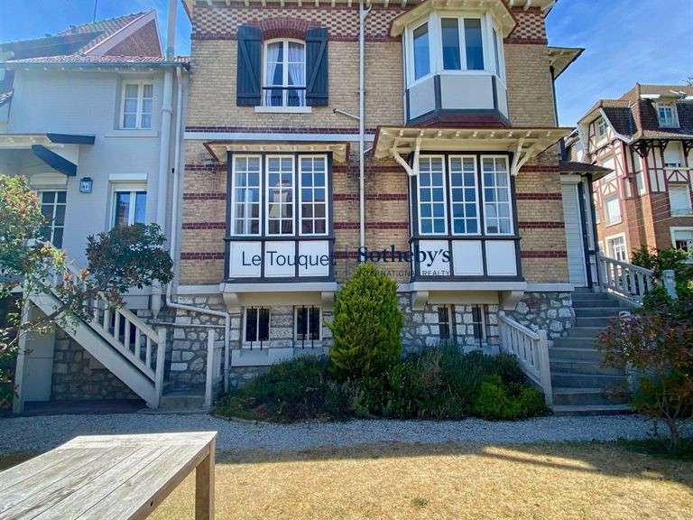 Maison Le Touquet-Paris-Plage