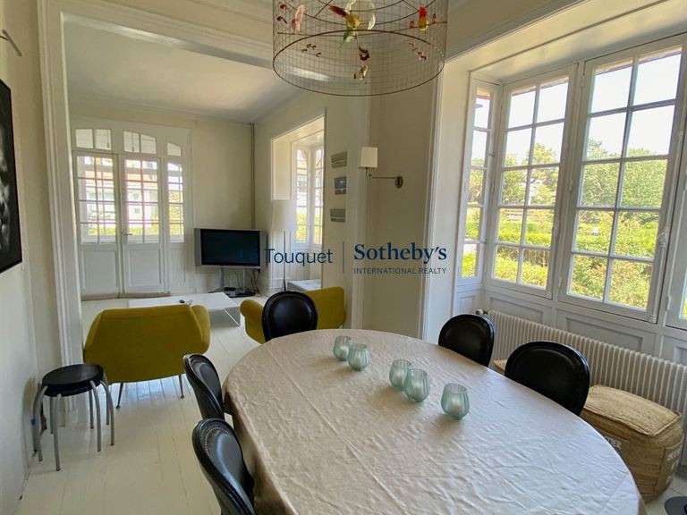 Maison Le Touquet-Paris-Plage
