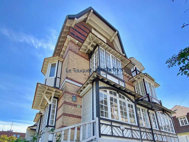 Maison Le Touquet-Paris-Plage - 250m²