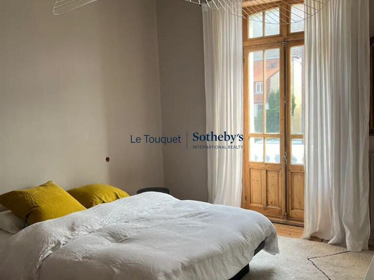 Holidays House Le Touquet-Paris-Plage - 4 bedrooms