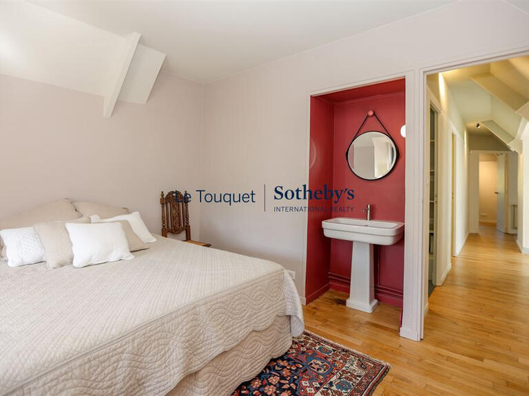 Vente Maison Le Touquet-Paris-Plage - 6 chambres