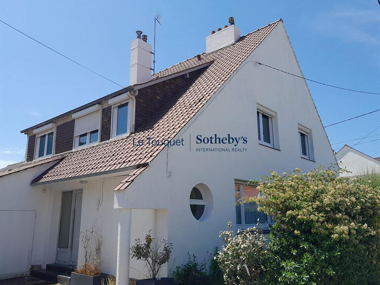 House Le Touquet-Paris-Plage - 6 bedrooms - 221m²