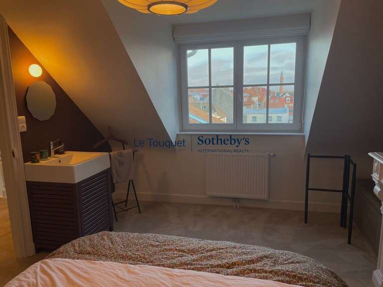 Maison Le Touquet-Paris-Plage - 4 chambres - 190m²