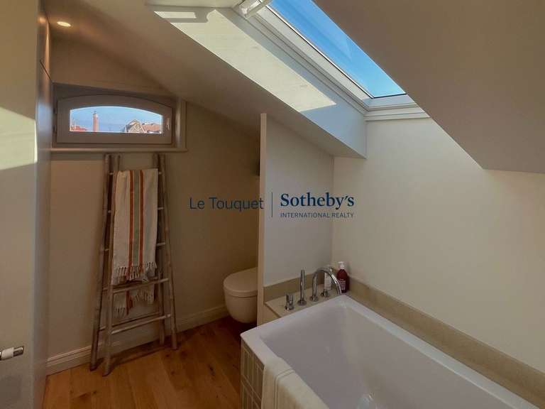 Maison Le Touquet-Paris-Plage - 4 chambres - 190m²