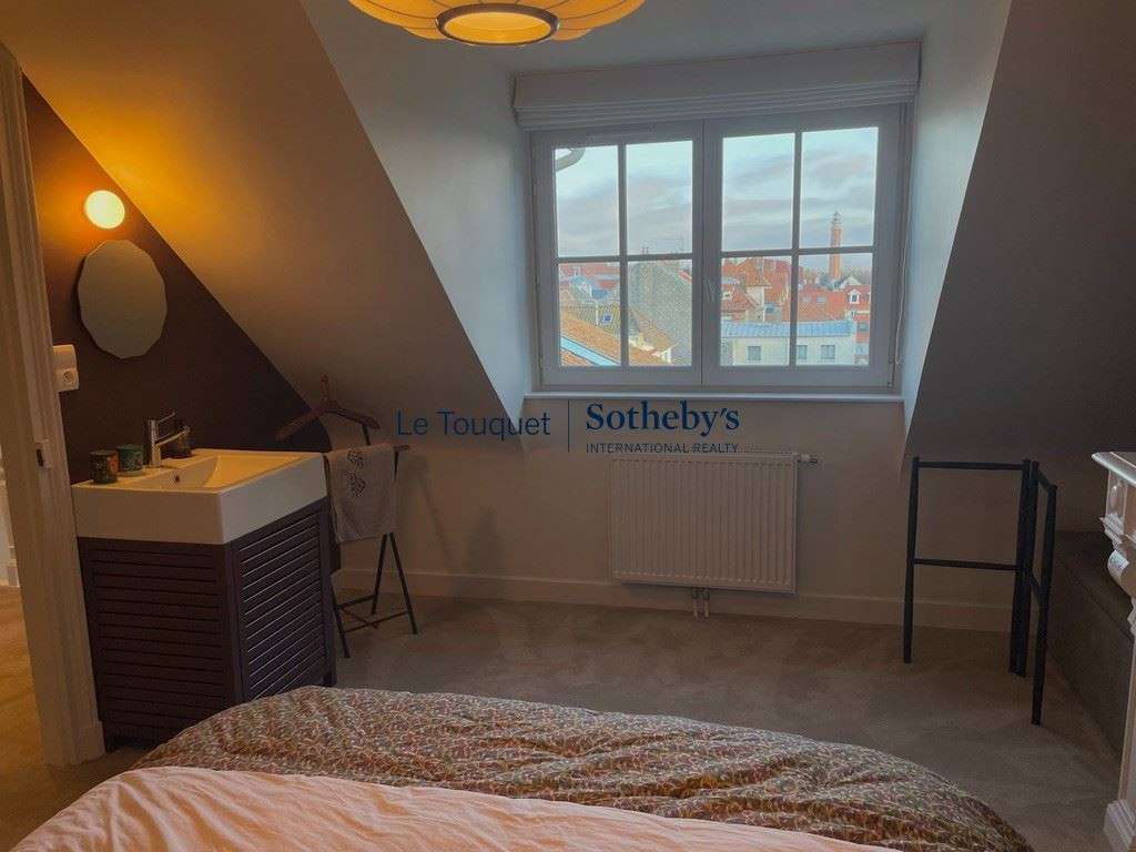 House Le Touquet-Paris-Plage