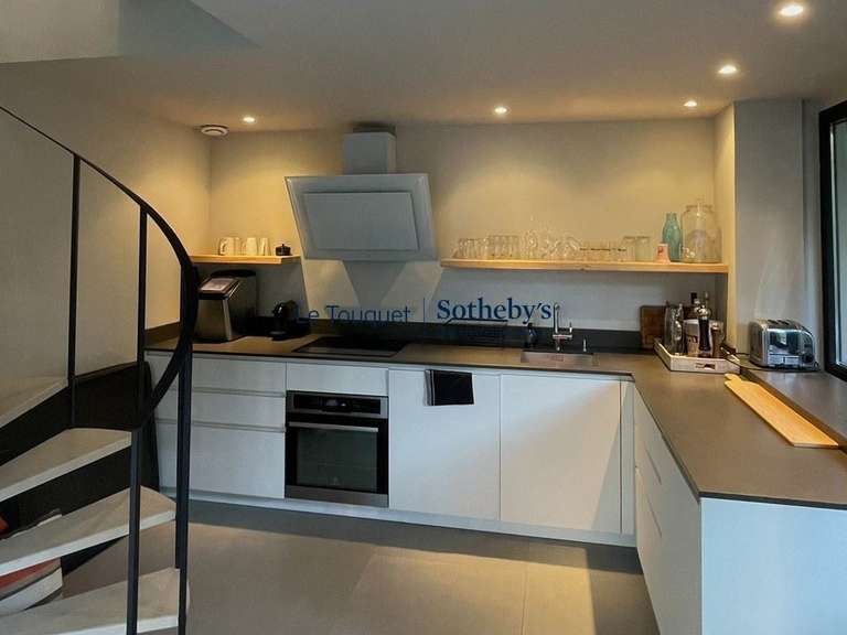 Maison Le Touquet-Paris-Plage - 4 chambres - 190m²