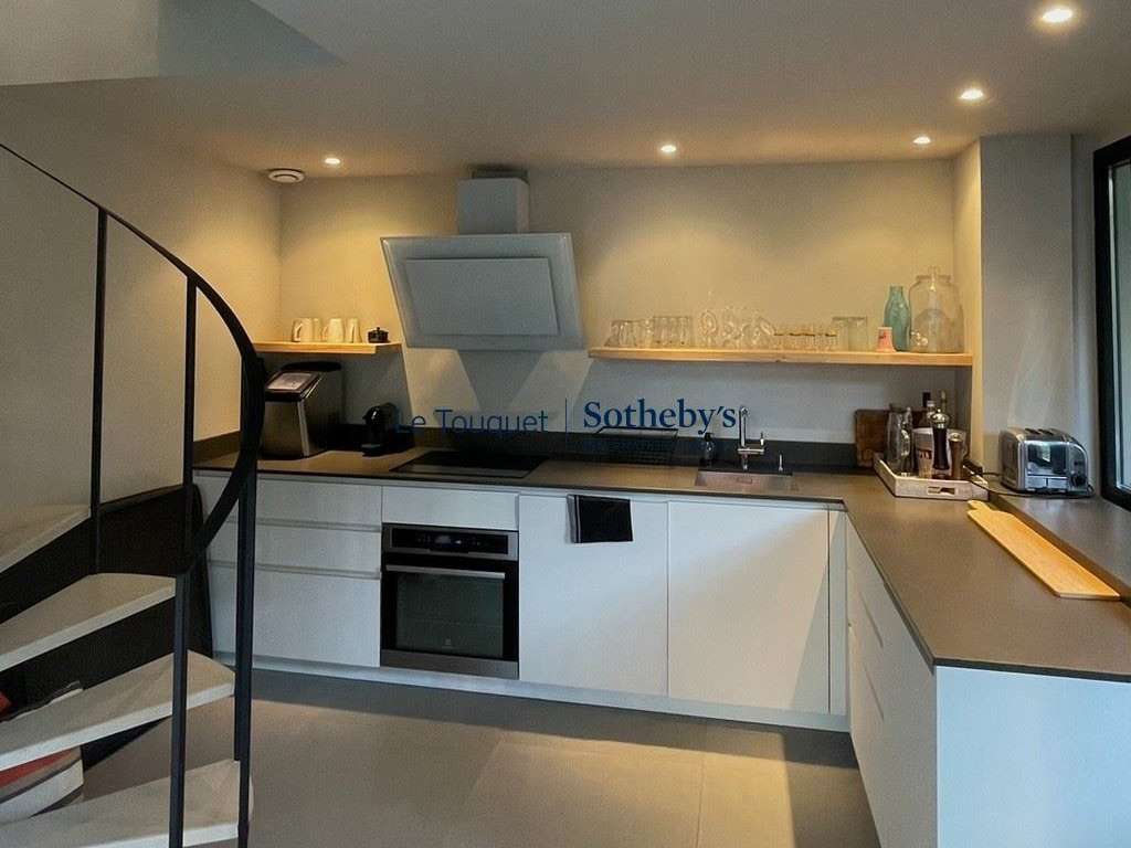 House Le Touquet-Paris-Plage