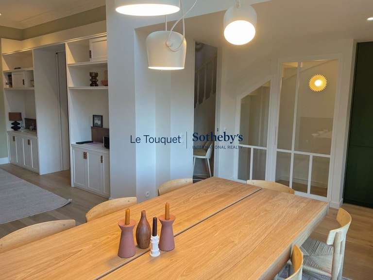 Maison Le Touquet-Paris-Plage - 4 chambres - 190m²