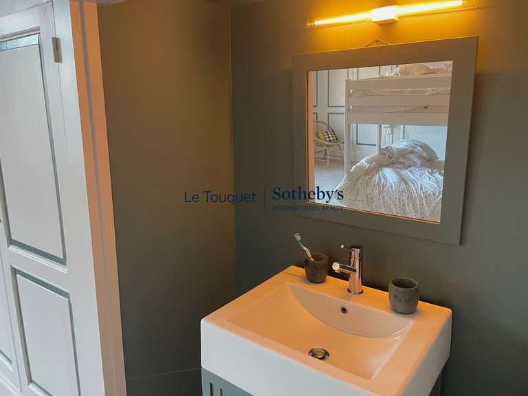 Maison Le Touquet-Paris-Plage - 4 chambres - 190m²