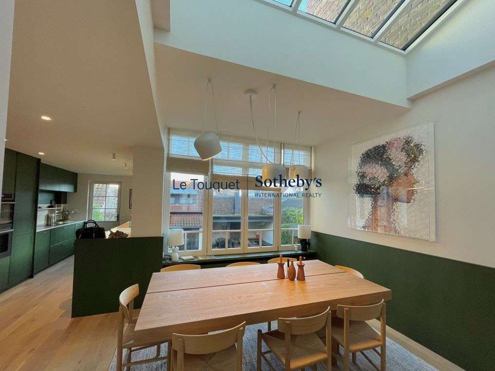 House Le Touquet-Paris-Plage