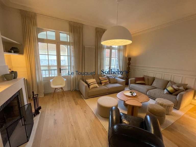 Maison Le Touquet-Paris-Plage - 4 chambres - 190m²