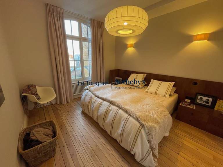 Maison Le Touquet-Paris-Plage - 4 chambres - 190m²