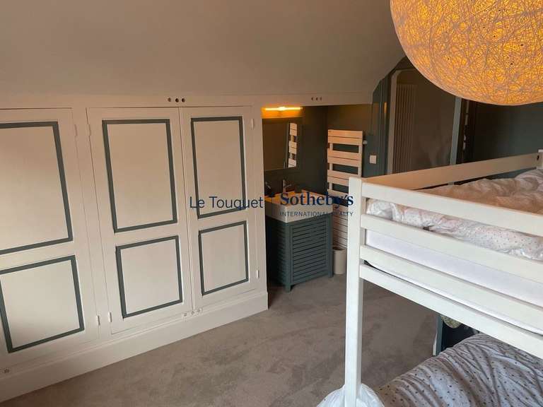 Maison Le Touquet-Paris-Plage - 4 chambres - 190m²