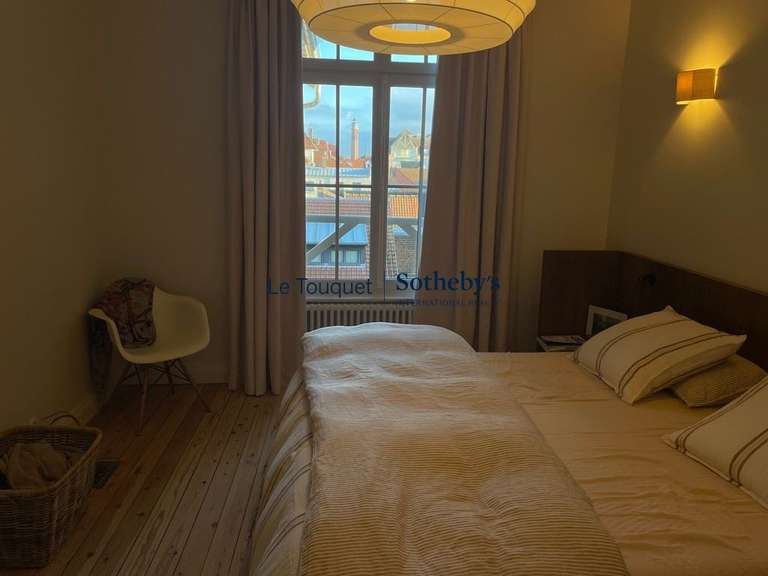 Maison Le Touquet-Paris-Plage - 4 chambres - 190m²