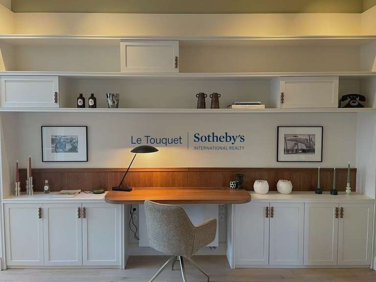 Maison Le Touquet-Paris-Plage - 4 chambres - 190m²