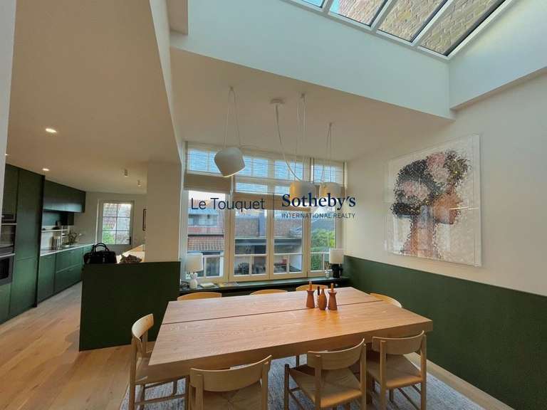 Maison Le Touquet-Paris-Plage - 4 chambres - 190m²