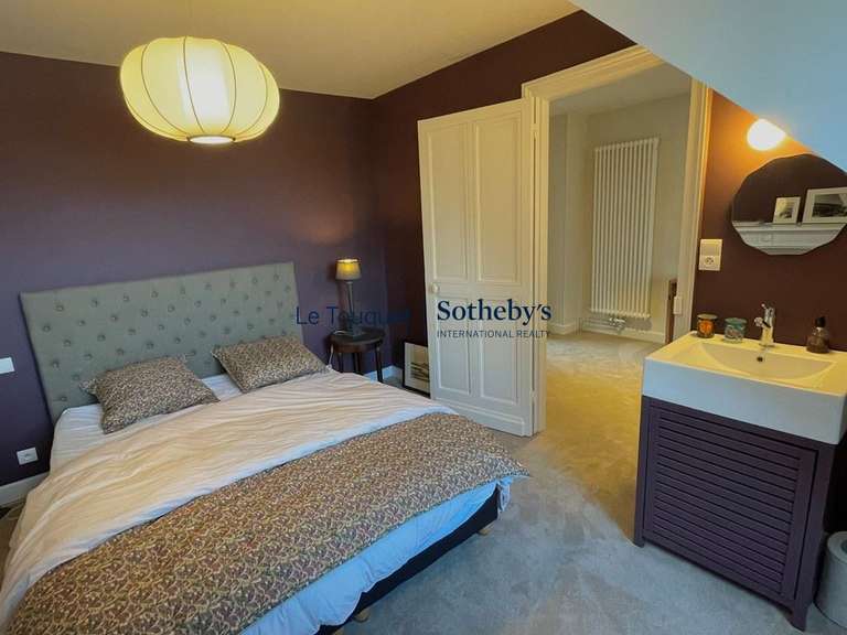 Maison Le Touquet-Paris-Plage - 4 chambres - 190m²