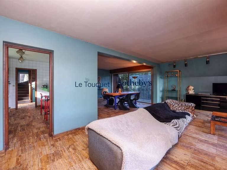 Maison Le Touquet-Paris-Plage - 4 chambres - 137m²