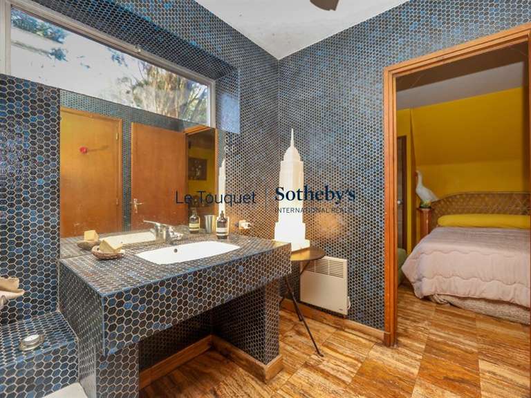 Maison Le Touquet-Paris-Plage - 4 chambres - 137m²