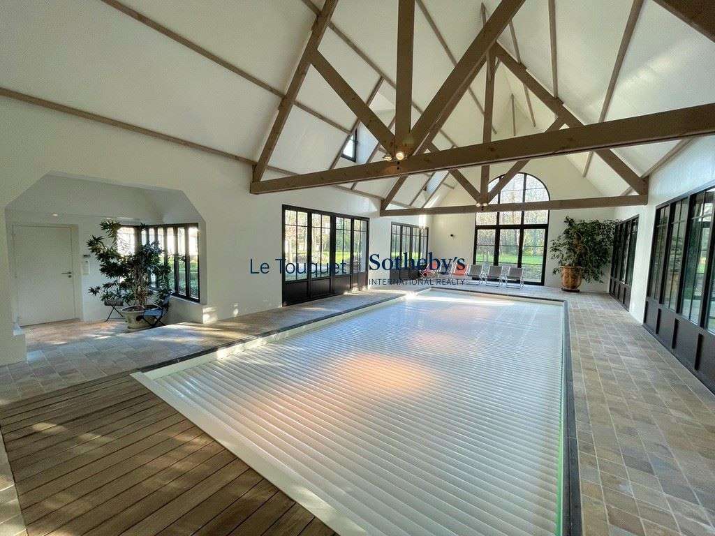 House Le Touquet-Paris-Plage