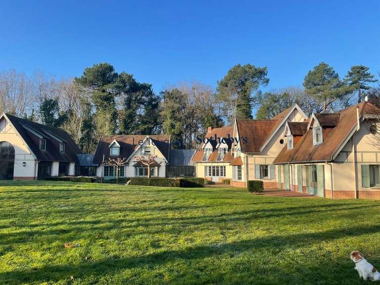 House Le Touquet-Paris-Plage - 7 bedrooms - 600m²