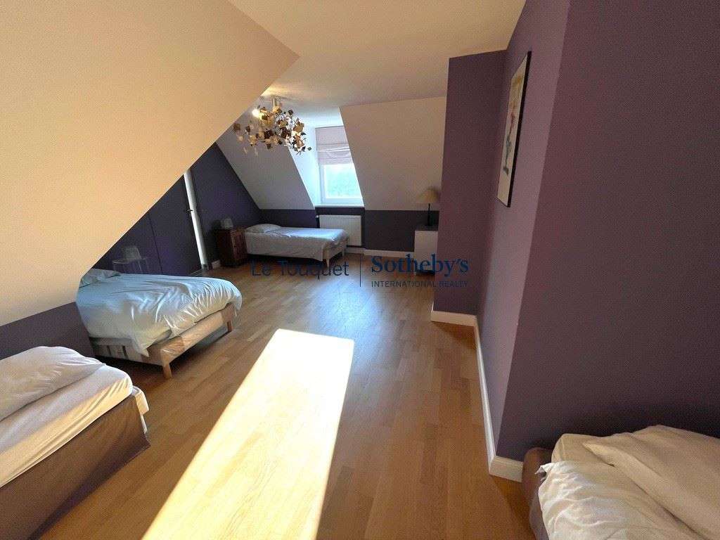 House Le Touquet-Paris-Plage