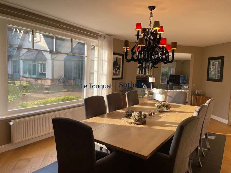 House Le Touquet-Paris-Plage - 7 bedrooms - 600m²
