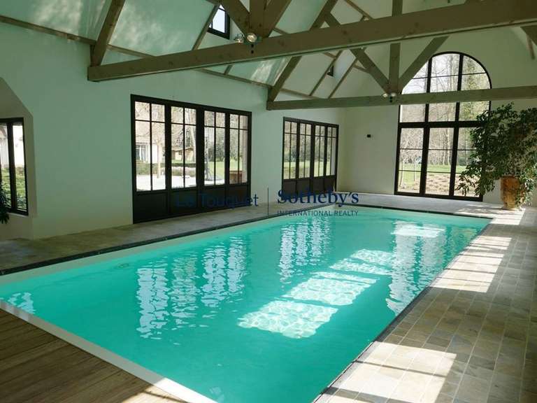Maison Le Touquet-Paris-Plage - 7 chambres - 600m²