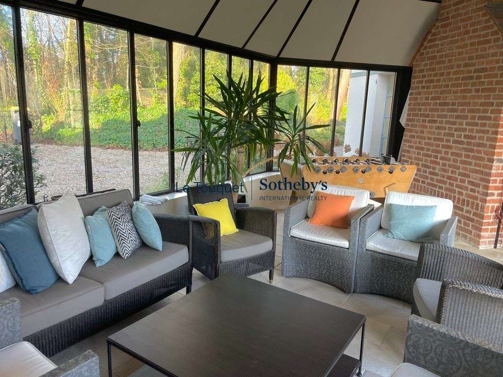 House Le Touquet-Paris-Plage