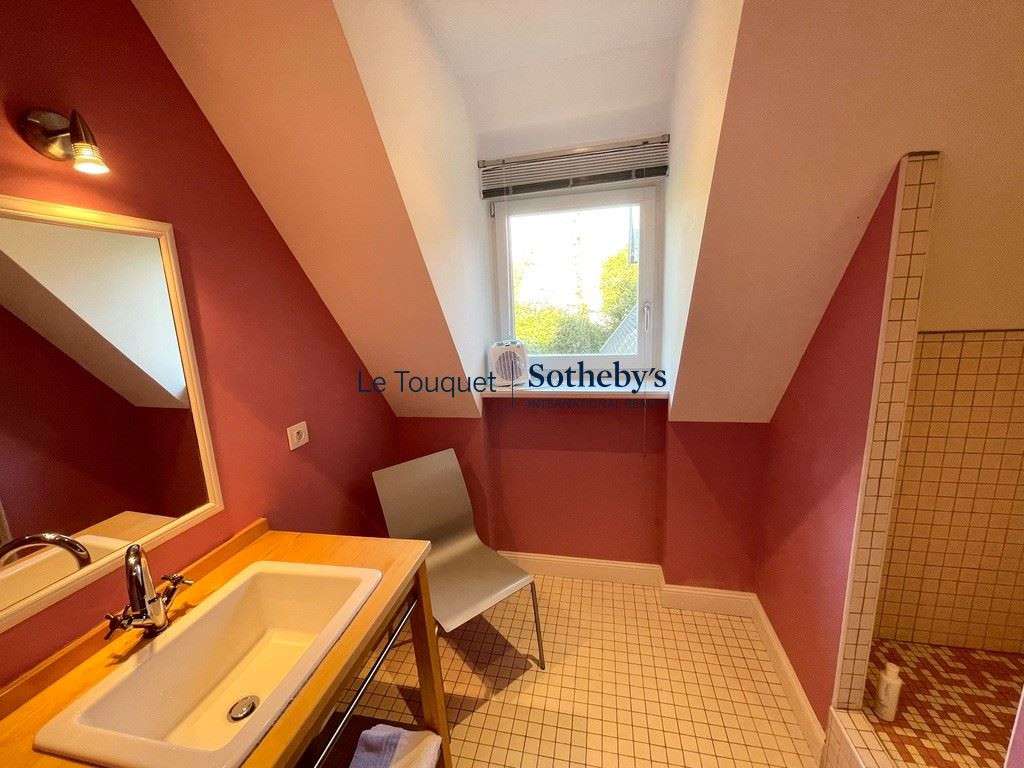 House Le Touquet-Paris-Plage